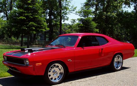 1972 Dodge Demon Interior 1972 Dodge Demon Classic Car Liquidators