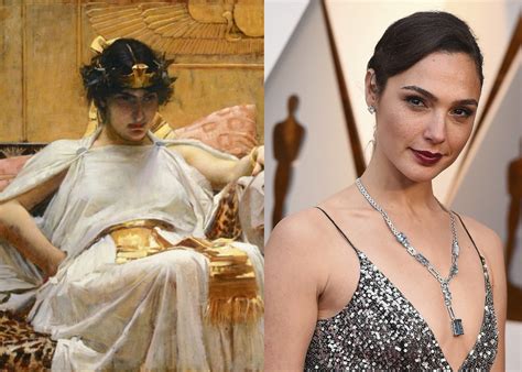 gal gadot asserts that her cleopatra movie will revolutionize the perspective surrounding this