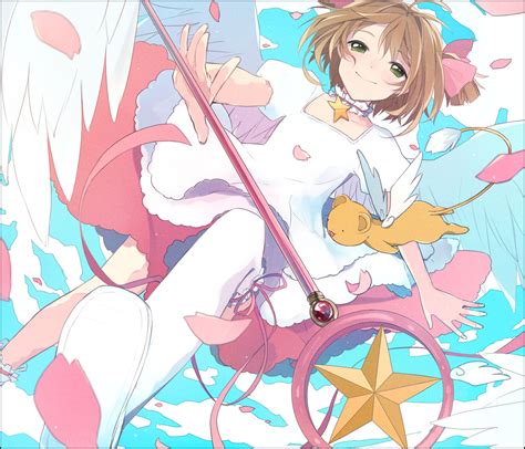 Cardcaptor Sakura Image By Hoshiyui Tsukino 1466576 Zerochan Anime