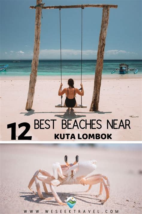 12 Best Beaches Near Kuta Lombok The Complete Guide To The Best South