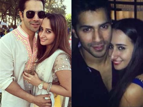 Varun dhawan to become uncle, brother rohit dhawan and wife jaanvi are expecting first baby. Is Varun Dhawan planning to get married to Natasha Dalal?