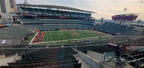 Bengals Camp Notes Day 10 Welcome To Paycor Stadium Clns Media