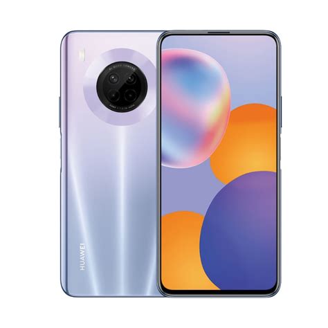 Huawei Nova Y9a Launched In South Africa — Techandroids