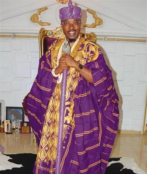 Yoruba King Drops Title Becomes Emir Information Nigeria
