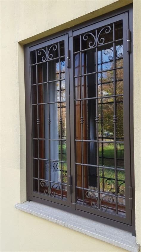 See more ideas about balcony railing design, railing design, balcony railing. Safety Window grill designs in 2020 (With images) | Window ...