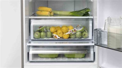It measures at 775x741x1846mm and has a net capacity of 504l. Panasonic NR-BX41BX Review | Fridge | CHOICE