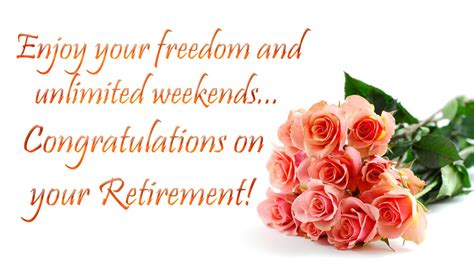 Happy Retirement Wishes Quotes And Messages Images