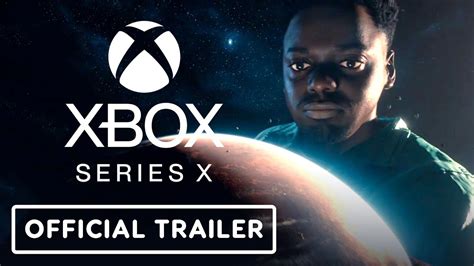 Xbox Series Xs Power Your Dreams Trailer ⋆ Epicgoo