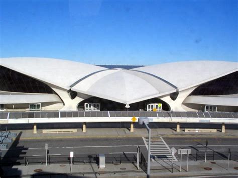 Terminal 5 John F Kennedy International Airport Queens