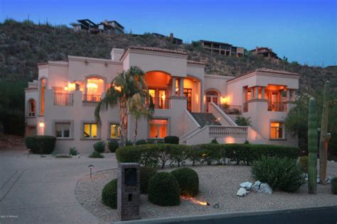 Foothills Luxury Homes Tucson Luxury Homes Page 5