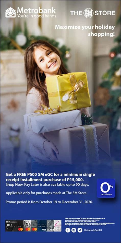 We would like to show you a description here but the site won't allow us. Check Out These Year-end Metrobank Credit Card Promos