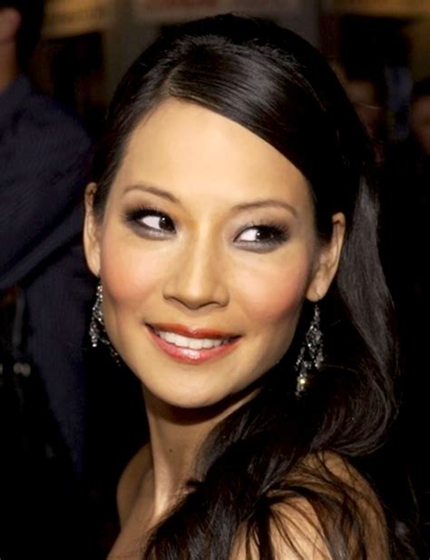 Is This The All Time Best Ever Portrait Of Lucy Liu 3 Of 6