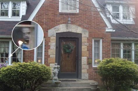 Mysterious Figure Spotted In Former Parsonage Window Is Terrifying Daily Star
