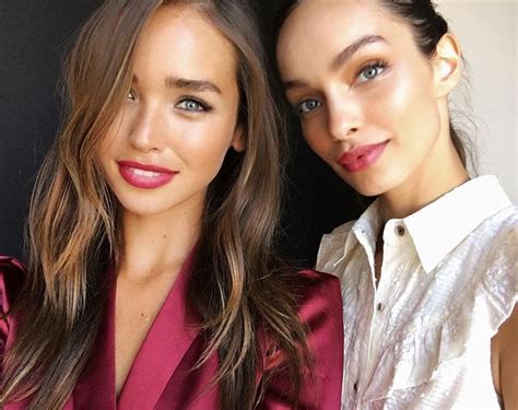 South America On Set Today Thelumagrothe Julieferrante Mimsymakeup Reformation Luma Grothe