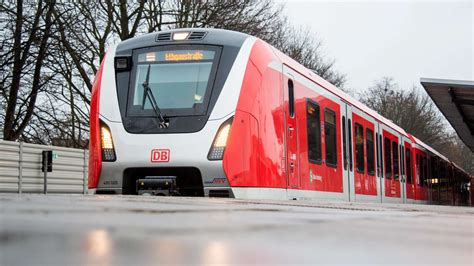 S-Bahn Hamburg (DB): Express-Verbindungen in die Stadt ...