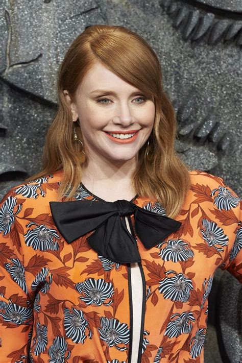 Collection Of The Sexiest Bryce Dallas Howard From Multiple Sources