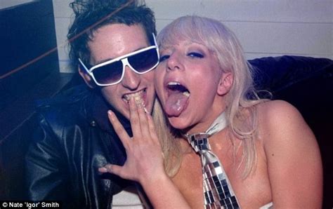 Lady Gagas Drug Fuelled Past Revealed As Superstars Former Best