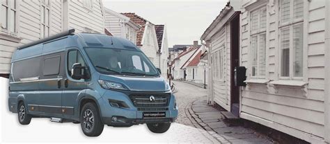Kastenwagen Wohnmobil Vans Auch Mit Automatik Ab