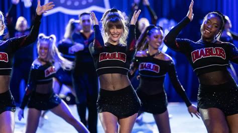First Look At The Bring It On Cheerleading Horror Movie Bring It On
