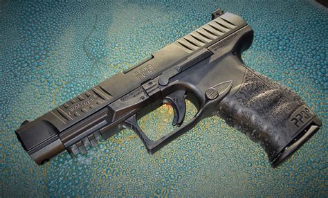 Gun Review Walther Ppq M2 5 Slide The Truth About Guns