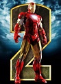 'Iron Man 2' Gets New Standee, Character Posters and Production Image