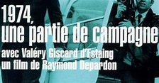 1974, une partie de campagne (1974), un film de Raymond Depardon ...