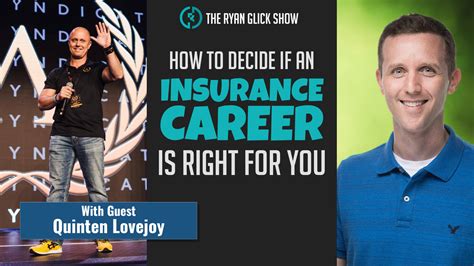 Glick insurance 325 w pennsylvania ave suite c southern pines, nc 28387. 006 - How To Decide If An Insurance Career Is Right For You | Quinten Lovejoy | Ryan Glick