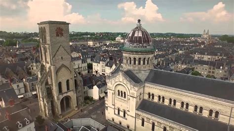 Ville de Tours et agglomération Tour(s) plus - YouTube