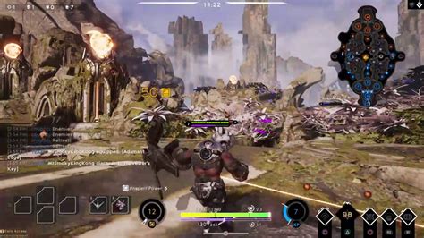 Paragon Ps4 Gameplay Youtube