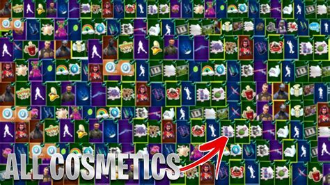 You can find all of our other cosmetic galleries right here. ALL FORTNITE SEASON 4 SKINS & COSMETICS! - All Season 4 ...