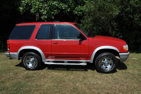 1997 Ford Explorer Sport News Reviews Msrp Ratings With Amazing Images