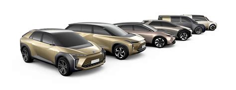 Toyota Electric Vehicles Sales In China Off To A Slow Start