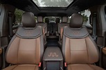 2022 Ford Explorer Seating Capacity