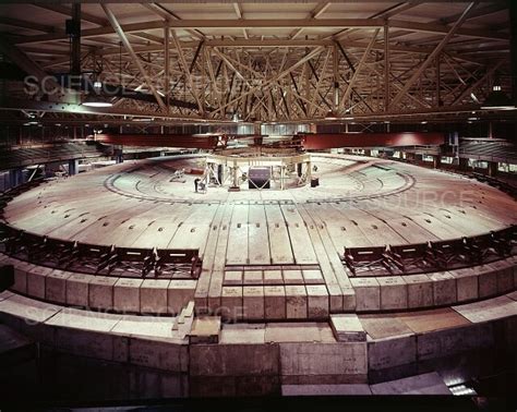 Photograph Bevatron Particle Accelerator 1960s Science Source Images