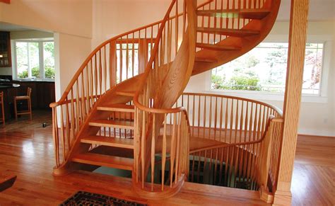 Huge collection, amazing choice, 100+ million high quality, affordable rf and rm images. Red oak spiral stairs...gorg