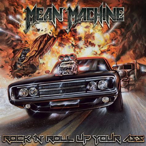 ‎rock N Roll Up Your Ass De Mean Machine En Apple Music