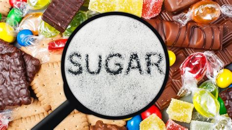The Impact Of Excess Sugar Consumption On Your Brain
