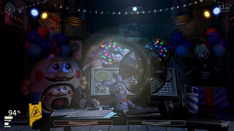 Five Nights At Freddys Ultimate Custom Night Arrives Early Out Now