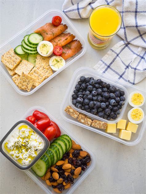 3 Easy Breakfast Snack Plates — Registered Dietitian Columbia Sc Rachael Hartley Nutrition