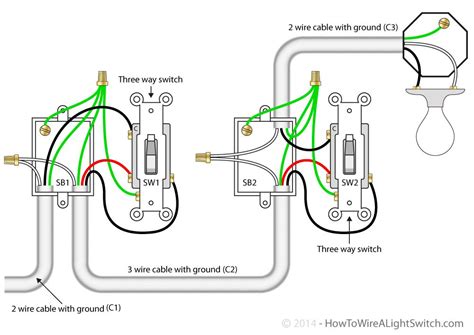 6 Pc Led Switch Wiring Diagram