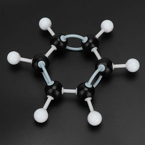 Buy Atom Link Model Set Molecular Model Kit 267 Pcs With Common And