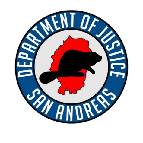 San Andreas Department Of Justice Youtube