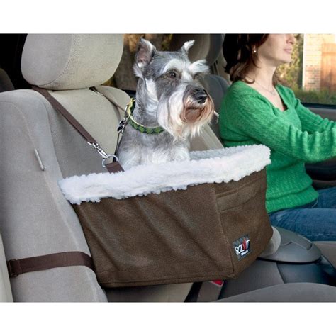 Solvit Tagalong Booster Seat Standard 6234 Pet Booster Seat Dog