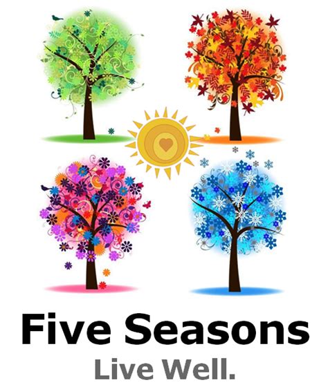 Five Seasons Health And Wellness
