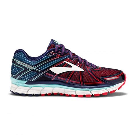 It features many color schemes, which allow the purchaser to find more versatility in terms of the ocular presentation. Brooks Adrenaline GTS 17 | Womens Running Shoes
