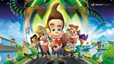 10 Best Jimmy Neutron Characters Of All Time Updated 2023 Wealthy