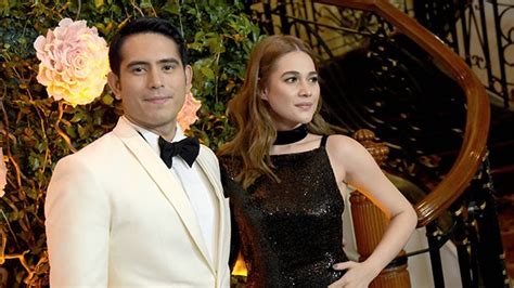 Look Bea Alonzo And Gerald Anderson At Star Magic Ball 2016