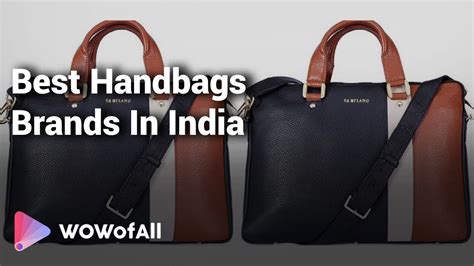 The company aims to expand its presence in india and in emerging global lavie recently signed anushka sharma, a popular bollywood actress, as its brand ambassador. Best Handbags Brands in India: Complete List with Features ...