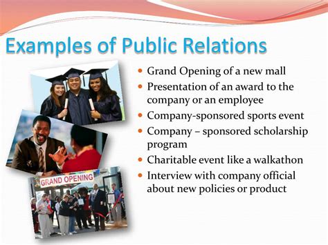 Ppt Public Relations Powerpoint Presentation Free Download Id2061565
