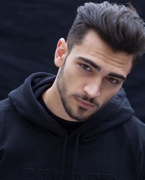 26 4k Likes 62 Comments Hairstyles For Men Hairstylesformen On Instagram “ Franobuhovac
